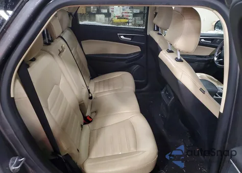 2024 Ford Edge Sel from USA, damaged, VIN 2FMPK4J92RBA24207